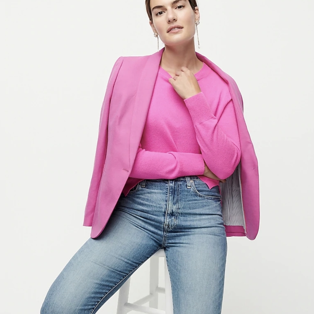 NWT XXS JCrew Cashmere Sweater